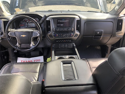 2018 Chevrolet Silverado 3500HD High Country