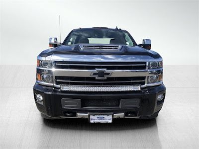 2018 Chevrolet Silverado 3500HD High Country