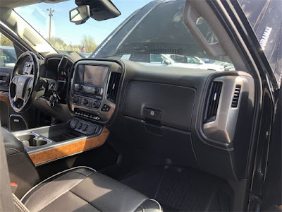 2018 Chevrolet Silverado 3500HD High Country