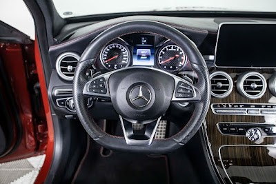 2018 Mercedes-Benz C-Class C 43 AMG®