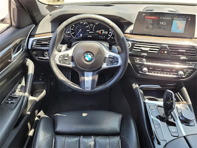 2019 BMW 5 Series 530e iPerformance