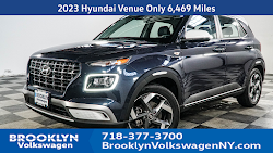 2023 Hyundai Venue Limited