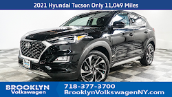 2021 Hyundai Tucson Sport