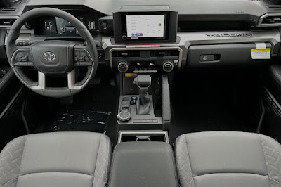 2024 Toyota Tacoma SR5 Double Cab 5 Bed AT