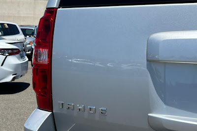 2013 Chevrolet Tahoe LT