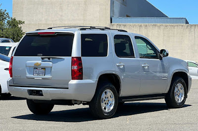 2013 Chevrolet Tahoe LT