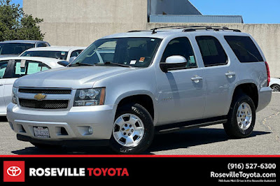 2013 Chevrolet Tahoe LT