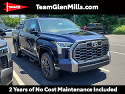 2024 Toyota Tundra 4WD Platinum