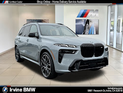 2025 BMW X7 M60i