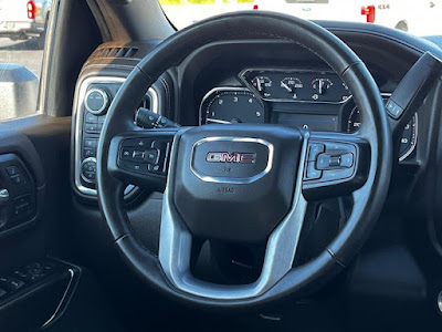 2023 GMC Sierra 2500HD 4WD SLT Crew Cab