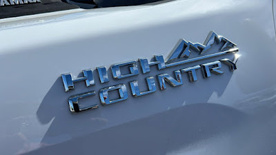 2021 Chevrolet Silverado 2500HD High Country