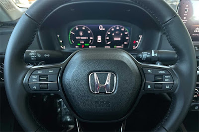 2024 Honda Accord Hybrid EX-L