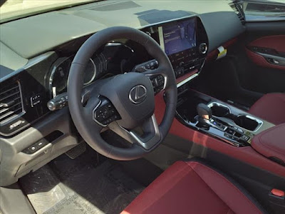 2025 Lexus NX 350 Premium