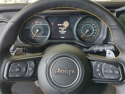 2024 Jeep Wrangler Rubicon 392