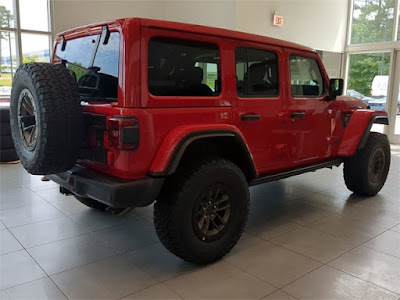 2024 Jeep Wrangler Rubicon 392