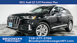 2021 Audi Q7 55 Premium Plus