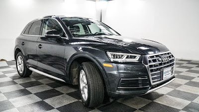 2018 Audi Q5 PREMIUM PLUS