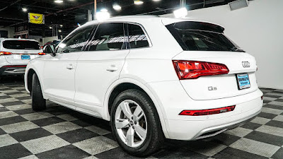 2018 Audi Q5 2.0T Premium Plus