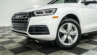 2018 Audi Q5 2.0T Premium Plus