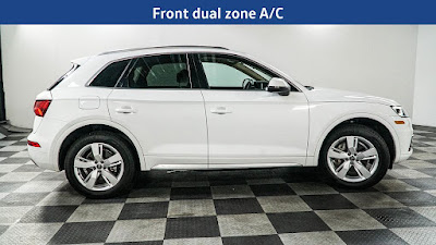 2018 Audi Q5 2.0T Premium Plus