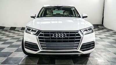 2018 Audi Q5 2.0T Premium Plus