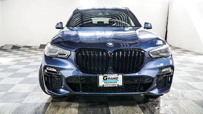 2021 BMW X5 xDrive40i