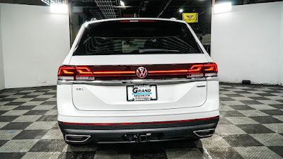 2024 Volkswagen Atlas 2.0T SEL