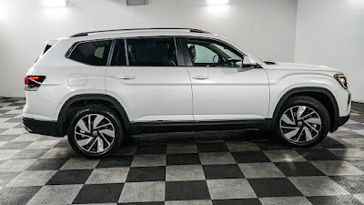 2024 Volkswagen Atlas 2.0T SEL