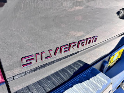 2019 Chevrolet Silverado 1500 LT Trail BossCrew Cab Short Box 4-Wheel