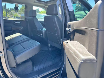 2019 Chevrolet Silverado 1500 LT Trail BossCrew Cab Short Box 4-Wheel