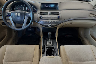 2009 Honda Accord LX-P