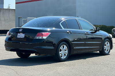 2009 Honda Accord LX-P