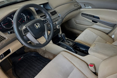 2009 Honda Accord LX-P