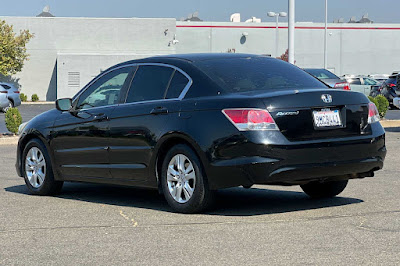 2009 Honda Accord LX-P