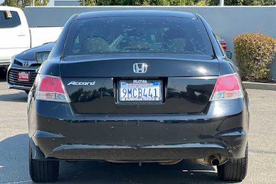 2009 Honda Accord LX-P