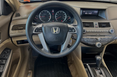 2009 Honda Accord LX-P