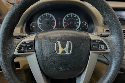 2009 Honda Accord LX-P