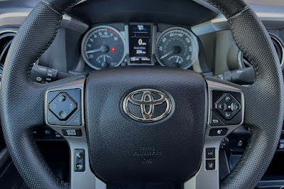 2022 Toyota Tacoma SR5 Double Cab 5 Bed V6 AT