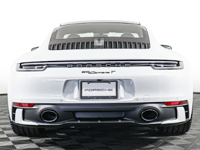 2024 Porsche 911 Carrera T Coupe