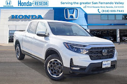 2024 Honda Ridgeline RTL+