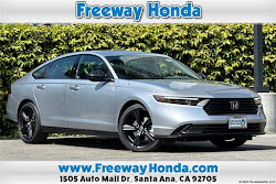 2024 Honda Accord Hybrid Sport-L