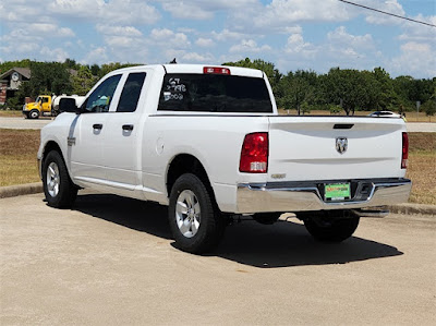 2023 RAM 1500 Classic Tradesman