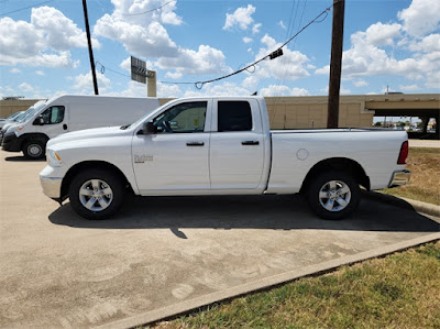 2023 RAM 1500 Classic Tradesman