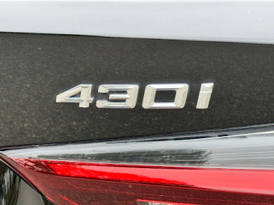 2021 BMW 4 Series 430i