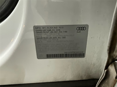 2014 Audi Q5 2.0T Premium