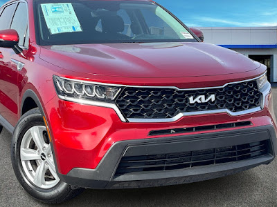 2023 Kia Sorento LX