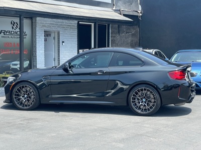 2020 BMW M2 Competition RWD