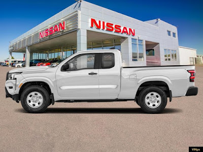 2024 Nissan Frontier King Cab 4x2 S