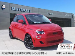 2024 FIAT 500e INSPI(RED)