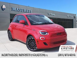 2024 FIAT 500e INSPI(RED)